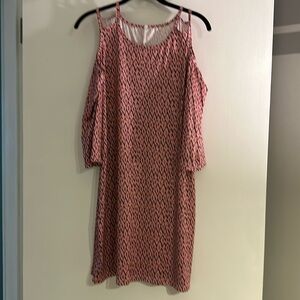 Chic me soft dress sz med